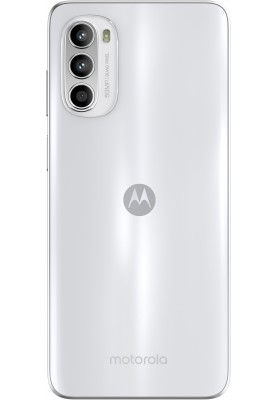 Смартфон Motorola Moto G52 4/128GB Dual Sim Metallic White (TKOMOTSZA0120) EU_