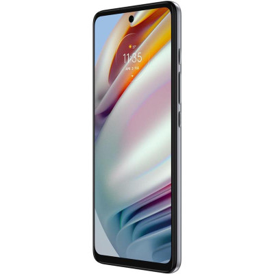 Смартфон Motorola Moto G60 6/128GB Dual Sim Silver (TKOMOTSZA0118) EU_