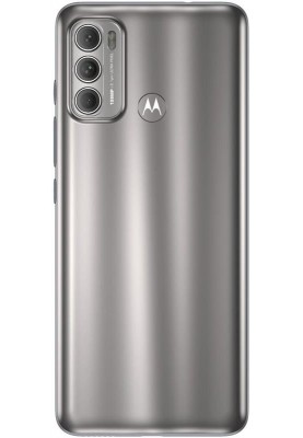 Смартфон Motorola Moto G60 6/128GB Dual Sim Silver (TKOMOTSZA0118) EU_