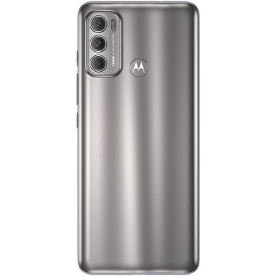 Смартфон Motorola Moto G60 6/128GB Dual Sim Silver (TKOMOTSZA0118) EU_
