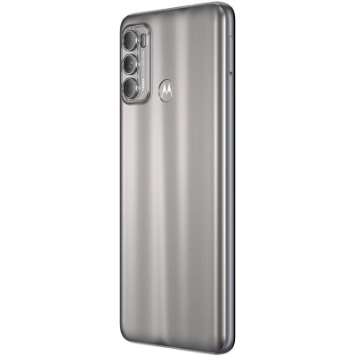 Смартфон Motorola Moto G60 6/128GB Dual Sim Silver (TKOMOTSZA0118) EU_