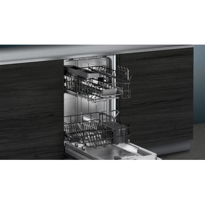Вбудована посудомийна машина Siemens SR61IX05KK Вбудована посудомийна машина Siemens SR61IX05KK