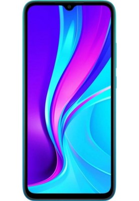 Смартфон Xiaomi Redmi 9C 2/32GB Dual Sim Aurora Green_