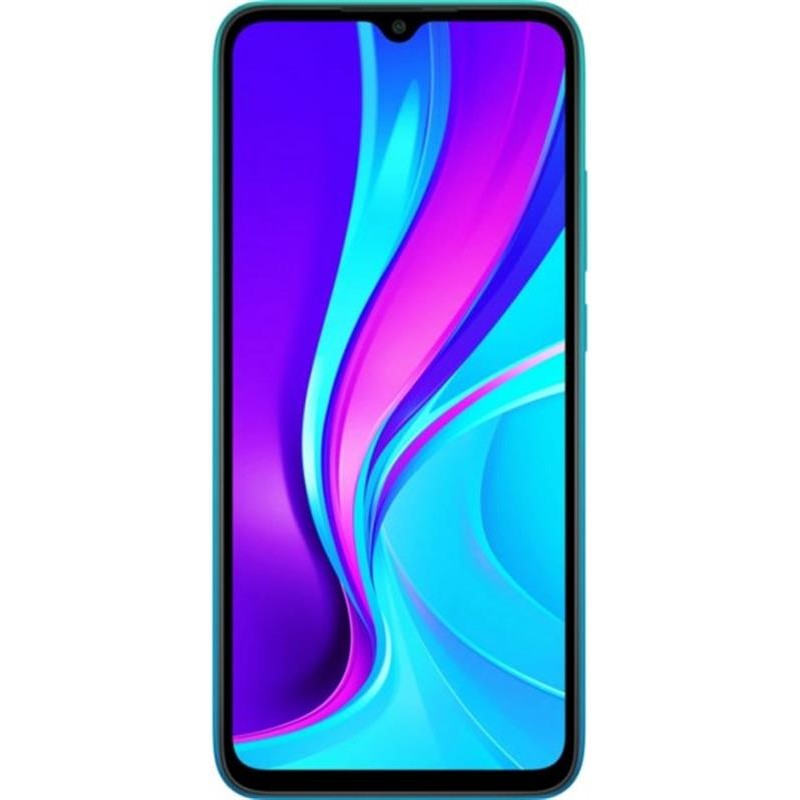 Смартфон Xiaomi Redmi 9C 2/32GB Dual Sim Aurora Green_