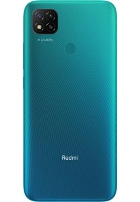 Смартфон Xiaomi Redmi 9C 2/32GB Dual Sim Aurora Green