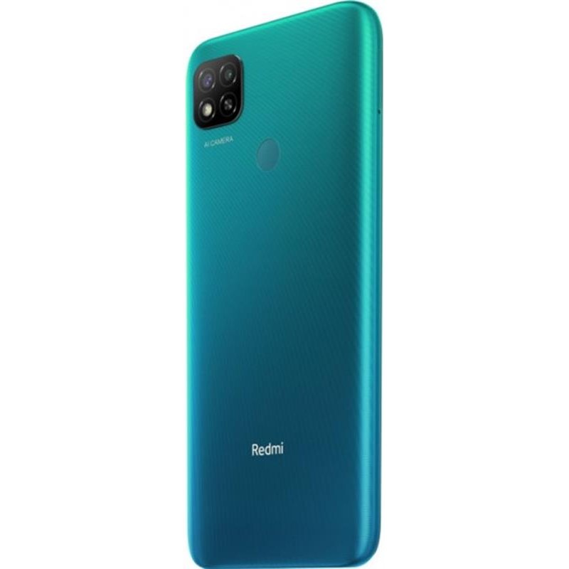 Смартфон Xiaomi Redmi 9C 2/32GB Dual Sim Aurora Green_