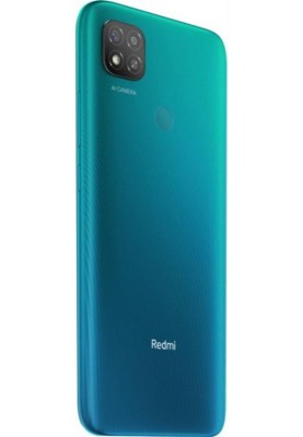 Смартфон Xiaomi Redmi 9C 2/32GB Dual Sim Aurora Green