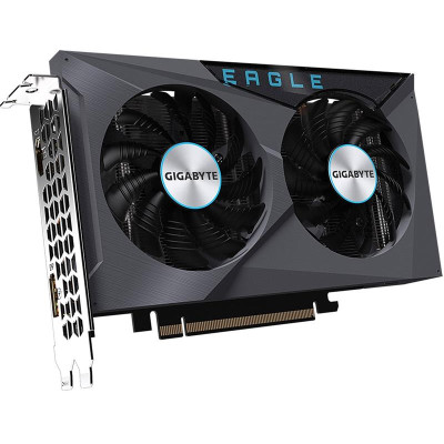Відеокарта AMD Radeon RX 6400 4GB GDDR6 Eagle Gigabyte (GV-R64EAGLE-4GD)