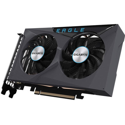 Відеокарта AMD Radeon RX 6400 4GB GDDR6 Eagle Gigabyte (GV-R64EAGLE-4GD)