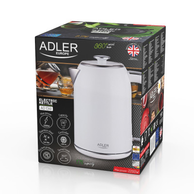 Електрочайник Adler AD 1341 Електрочайник Adler AD 1341