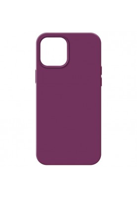 Чохол-накладка Armorstandart Icon2 для Apple iPhone 12 Pro Max Plum (ARM60575)