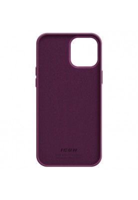 Чохол-накладка Armorstandart Icon2 для Apple iPhone 12 Pro Max Plum (ARM60575)