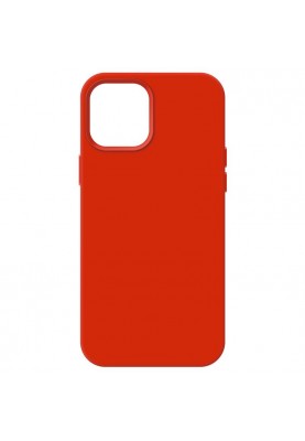 Чохол-накладка Armorstandart Icon2 для Apple iPhone 12 Pro Max Red (ARM60576)