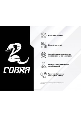 Персональний комп`ютер COBRA Advanced (A12.8.S2.55.1670)
