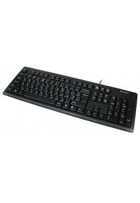 Клавіатура A4Tech KR-83 (Black)