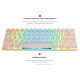 Клавіатура бездротова Motospeed CK62 Outemu Blue White (mtck62wmb)