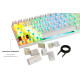 Клавіатура бездротова Motospeed CK62 Outemu Blue White (mtck62wmb)