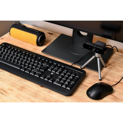 Клавіатура 2E KM1040 Ukr (2E-KM1040UB) Black USB Клавіатура 2E KM1040 Ukr (2E-KM1040UB) Black USB