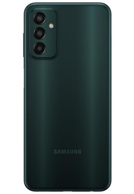 Смартфон Samsung Galaxy M13 SM-M135 4/64GB Dual Sim Deep Green (SM-M135FZGDSEK)