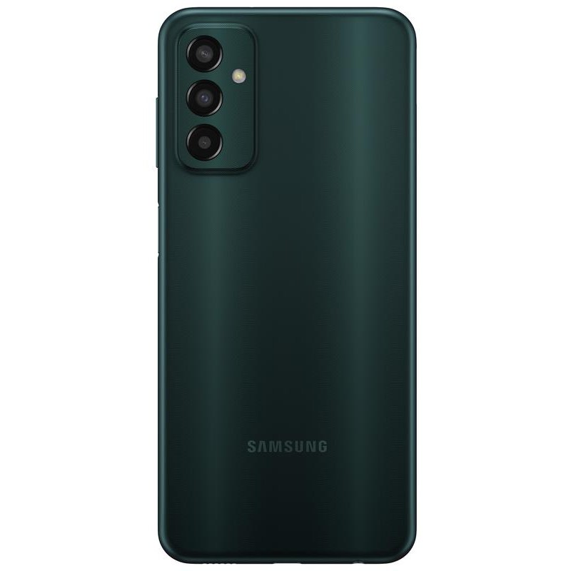 Смартфон Samsung Galaxy M13 SM-M135 4/128GB Dual Sim Deep Green (SM-M135FZGGSEK)_UA