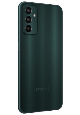 Смартфон Samsung Galaxy M13 SM-M135 4/64GB Dual Sim Deep Green (SM-M135FZGDSEK)