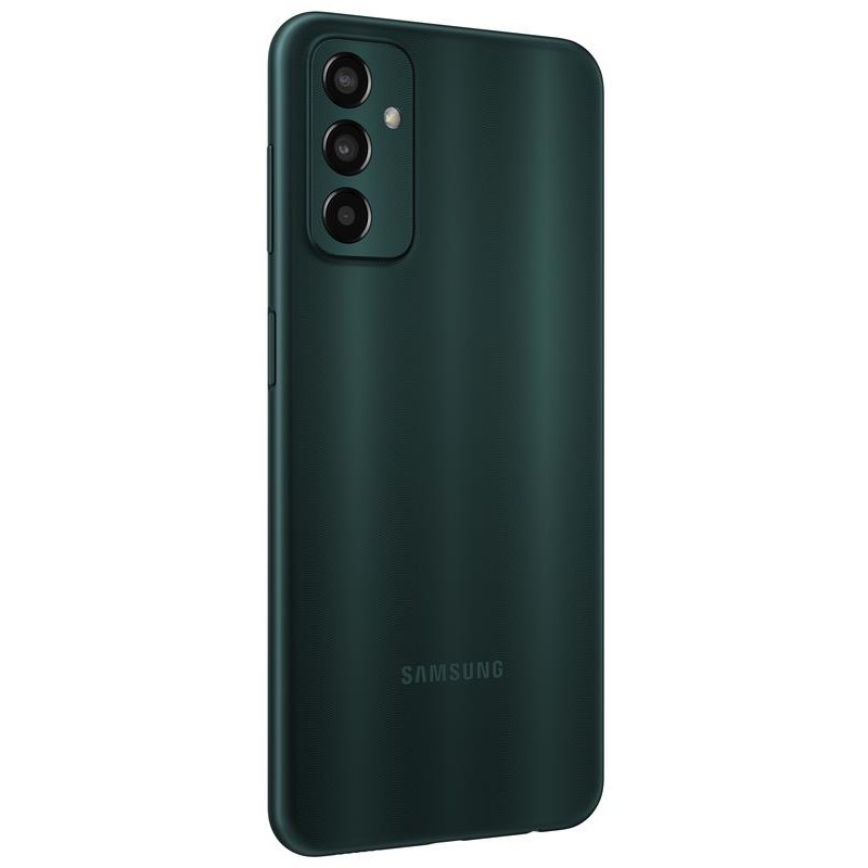 Смартфон Samsung Galaxy M13 SM-M135 4/64GB Dual Sim Deep Green (SM-M135FZGDSEK)