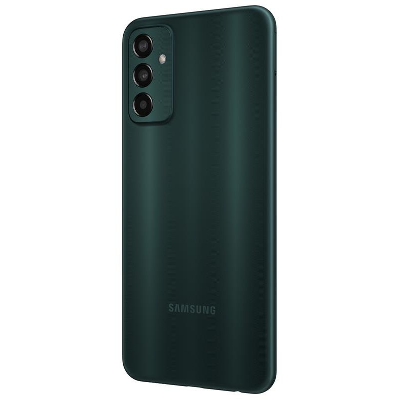 Смартфон Samsung Galaxy M13 SM-M135 4/128GB Dual Sim Deep Green (SM-M135FZGGSEK)_UA