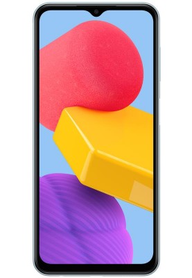 Смартфон Samsung Galaxy M13 SM-M135 4/64GB Dual Sim Light Blue (SM-M135FLBDSEK)