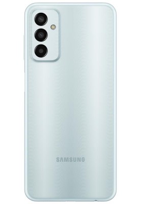 Смартфон Samsung Galaxy M13 SM-M135 4/64GB Dual Sim Light Blue (SM-M135FLBDSEK)