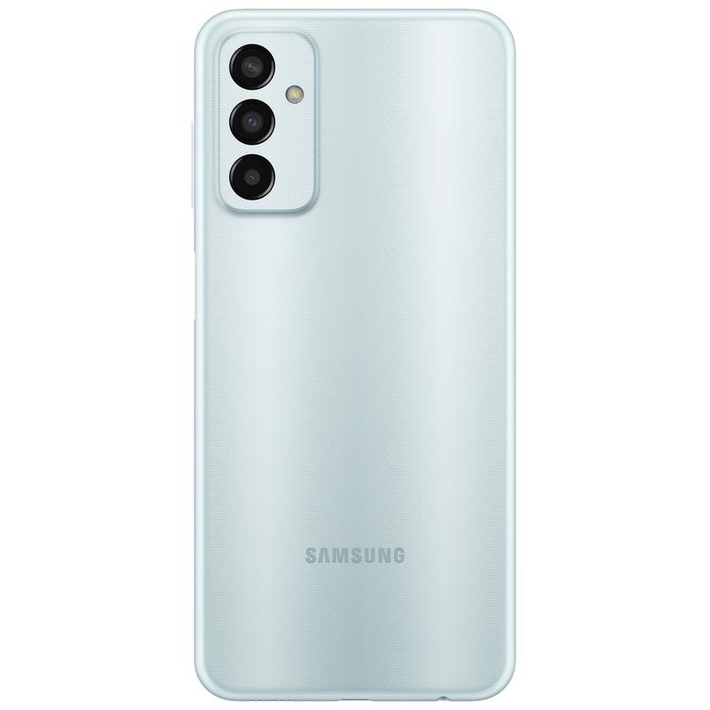 Смартфон Samsung Galaxy M13 SM-M135 4/64GB Dual Sim Light Blue (SM-M135FLBDSEK)