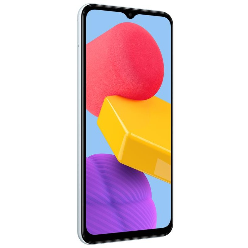 Смартфон Samsung Galaxy M13 SM-M135 4/64GB Dual Sim Light Blue (SM-M135FLBDSEK)