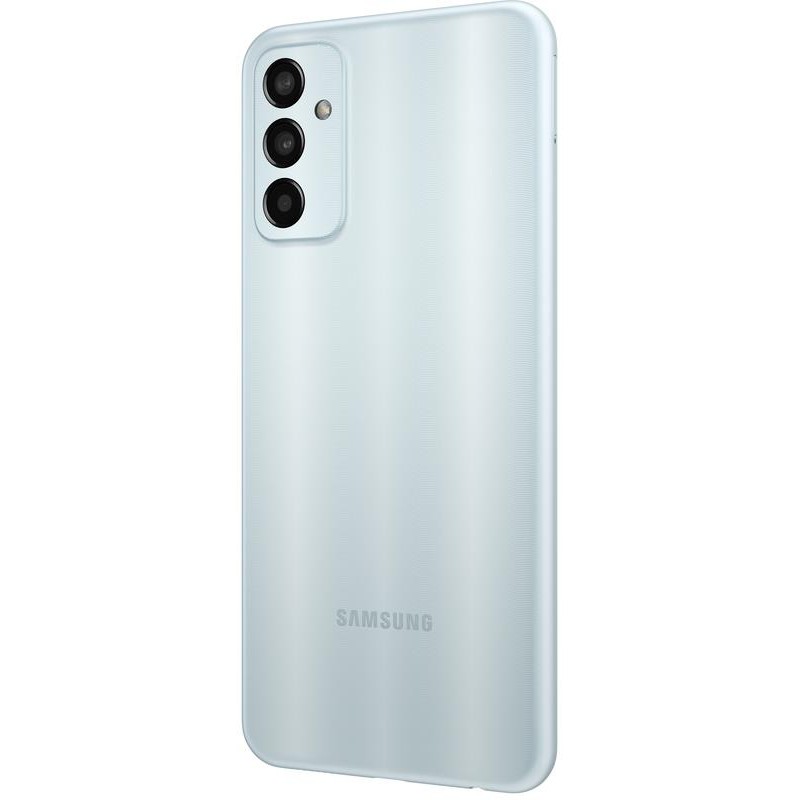 Смартфон Samsung Galaxy M13 SM-M135 4/64GB Dual Sim Light Blue (SM-M135FLBDSEK)