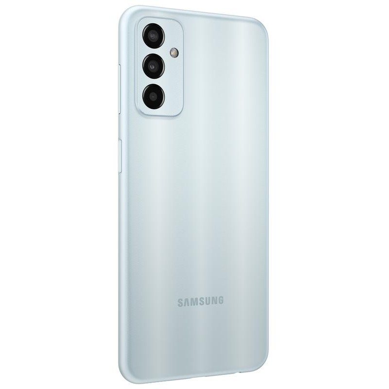 Смартфон Samsung Galaxy M13 SM-M135 4/64GB Dual Sim Light Blue (SM-M135FLBDSEK)