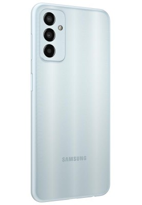 Смартфон Samsung Galaxy M13 SM-M135 4/128GB Dual Sim Light Blue (SM-M135FLBGSEK)_UA