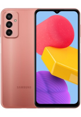 Смартфон Samsung Galaxy M13 SM-M135 4/64GB Dual Sim Orange Copper_