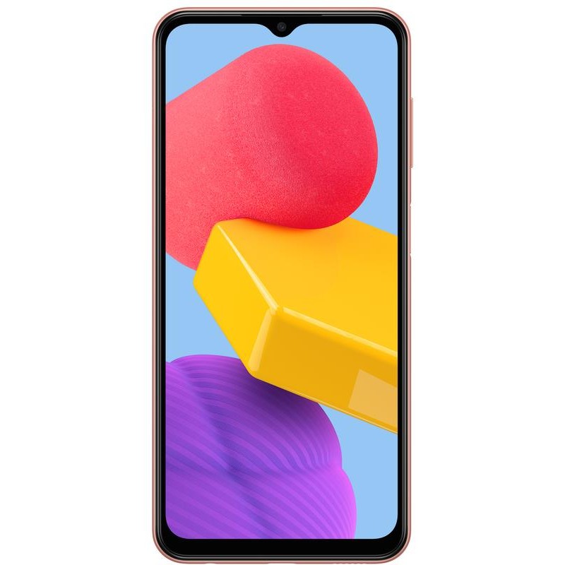 Смартфон Samsung Galaxy M13 SM-M135 4/64GB Dual Sim Orange Copper_