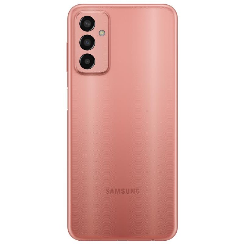 Смартфон Samsung Galaxy M13 SM-M135 4/64GB Dual Sim Orange Copper_