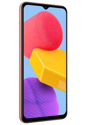 Смартфон Samsung Galaxy M13 SM-M135 4/64GB Dual Sim Orange Copper_