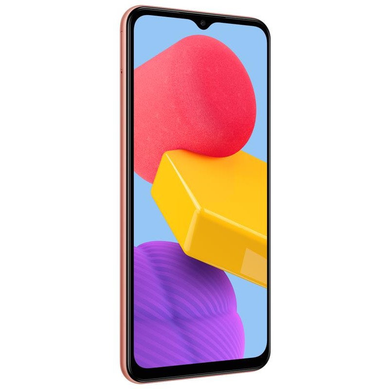 Смартфон Samsung Galaxy M13 SM-M135 4/64GB Dual Sim Orange Copper_