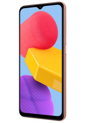 Смартфон Samsung Galaxy M13 SM-M135 4/64GB Dual Sim Orange Copper_