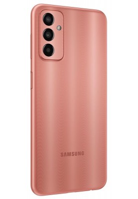 Смартфон Samsung Galaxy M13 SM-M135 4/64GB Dual Sim Orange Copper_