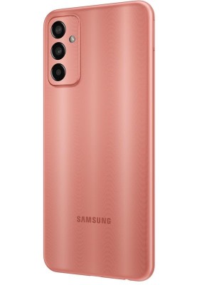 Смартфон Samsung Galaxy M13 SM-M135 4/64GB Dual Sim Orange Copper_