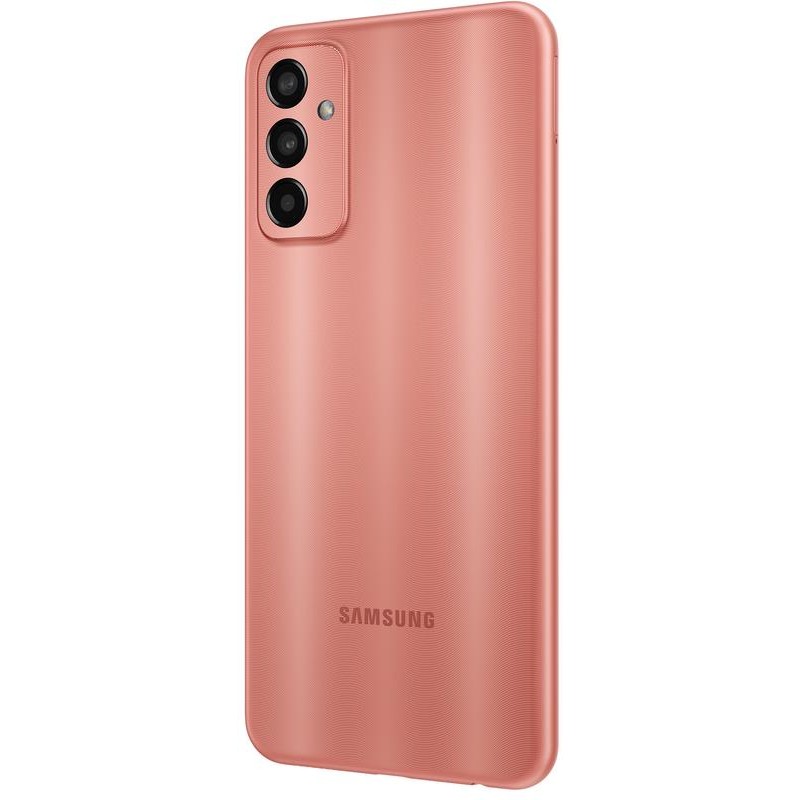 Смартфон Samsung Galaxy M13 SM-M135 4/64GB Dual Sim Orange Copper_