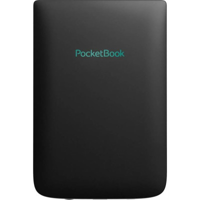Електронна книга PocketBook 606 Black (PB606-E-CIS)