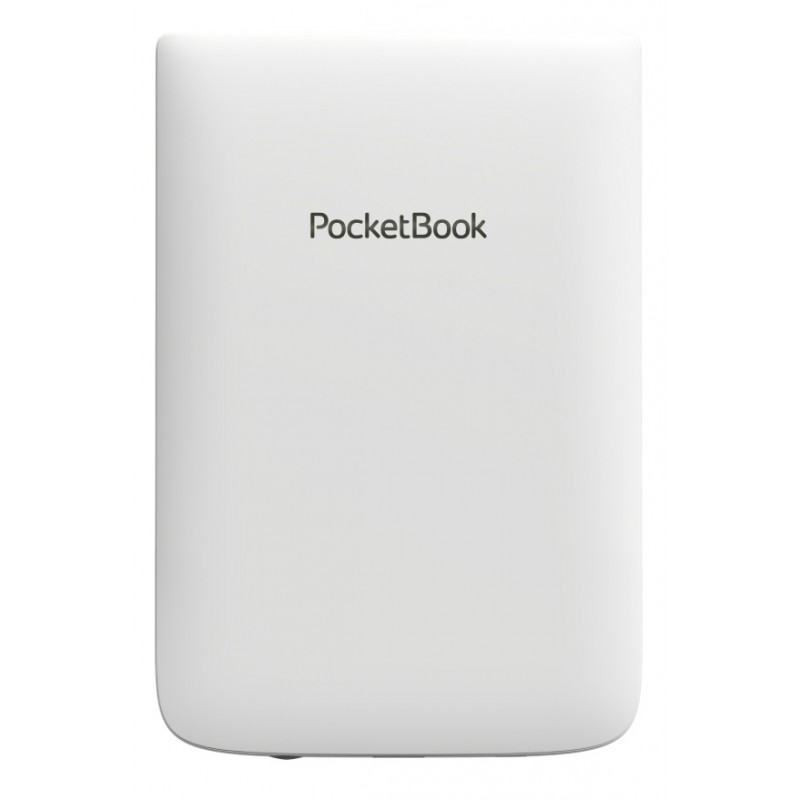 Електронна книга PocketBook 617 White (PB617-D-CIS)