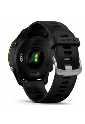 Смарт-годинник Garmin Forerunner 255 Music Black (010-02641-20)