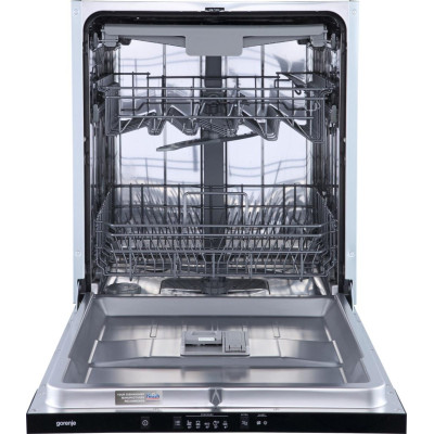 Вбудована посудомийна машина Gorenje GV620E10