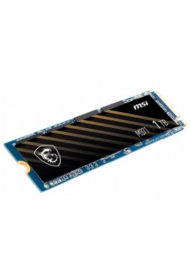 Накопичувач SSD 1TB MSI Spatium M371 M.2 2280 PCIe 3.0 x4 NVMe 3D NAND TLC (S78-440L820-P83)