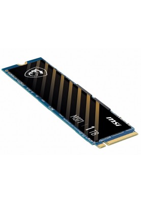 Накопичувач SSD 1TB MSI Spatium M371 M.2 2280 PCIe 3.0 x4 NVMe 3D NAND TLC (S78-440L820-P83)