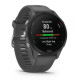 Смарт-годинник Garmin Forerunner 255 Slate (010-02641-00)